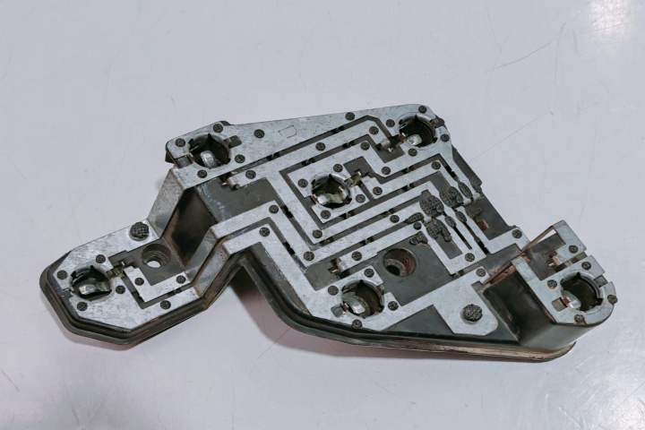 Soclu Stop Dreapta 337502 Fiat Bravo [1995 - 2001]
