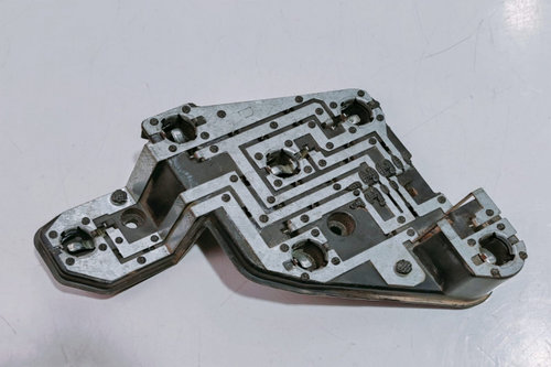 Soclu Stop Dreapta 337502 Fiat Bravo [1995 - 2001]