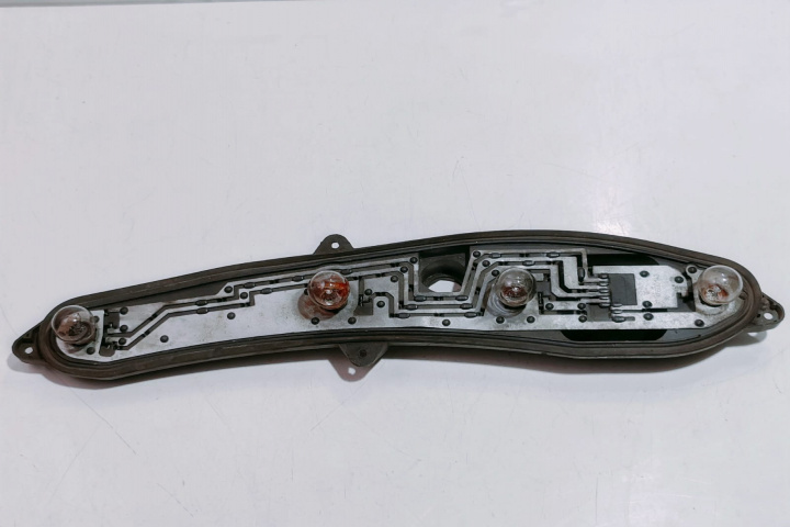 Soclu Stop Dreapta 40605751 Fiat Doblo [2001 - 2005]