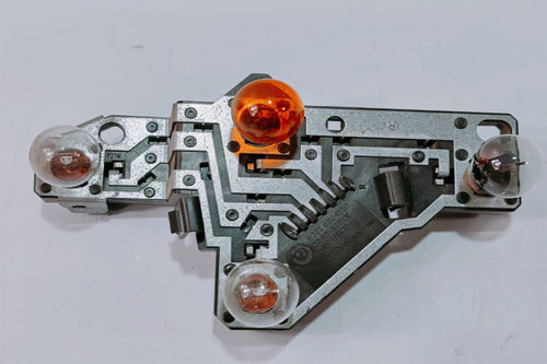 Soclu Stop Dreapta 63216924510 BMW Seria 1 E81-E88 [2004 - 2007]