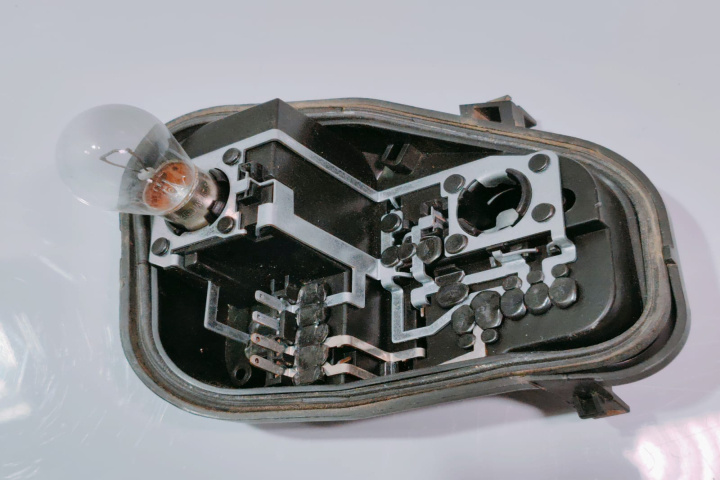 Soclu Stop Dreapta 89036915 Audi A6 4F/C6 [2004 - 2008]