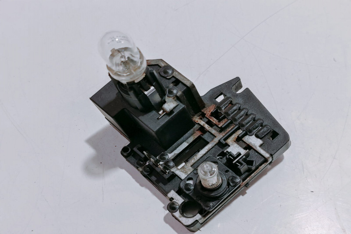 Soclu Stop Dreapta 89037104 Audi A6 4F/C6 [2004 - 2008]