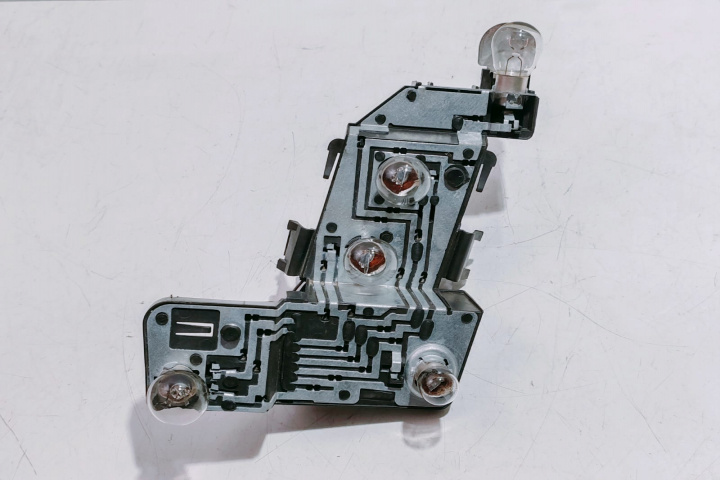 Soclu Stop Dreapta A2098200677 Mercedes-Benz CLK-Class C209 [2002 - 2005]
