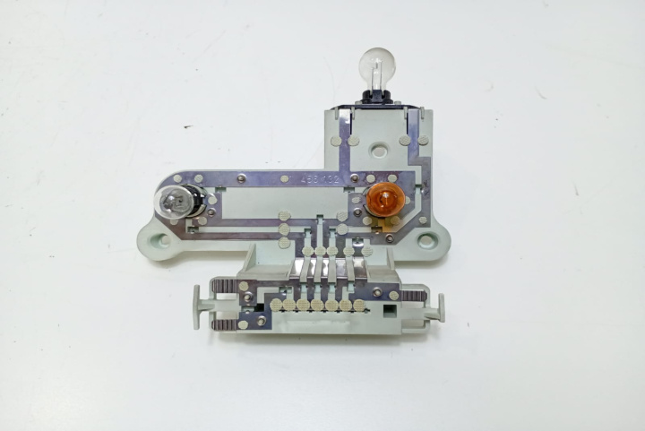 Soclu stop dreapta A2218200277 Mercedes-Benz S-Class W221 [2005 - 2009]
