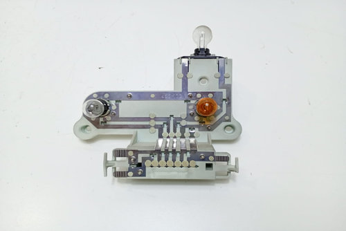 Soclu stop dreapta A2218200277 Mercedes-Benz S-Class W221 [2005 - 2009]