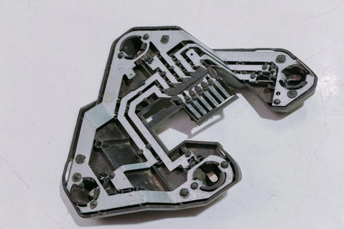 Soclu Stop Dreapta Audi A4 B5 [1994 - 1999]