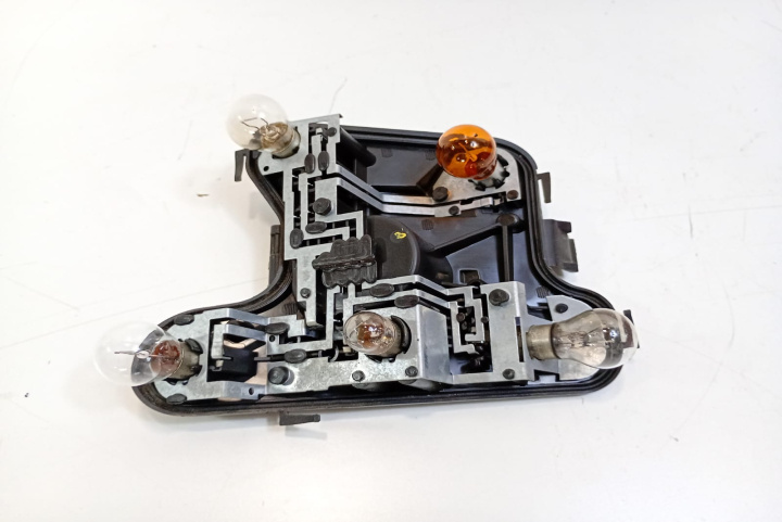 Soclu Stop Dreapta limuzina 153947 Audi A4 B6 [2000 - 2005]