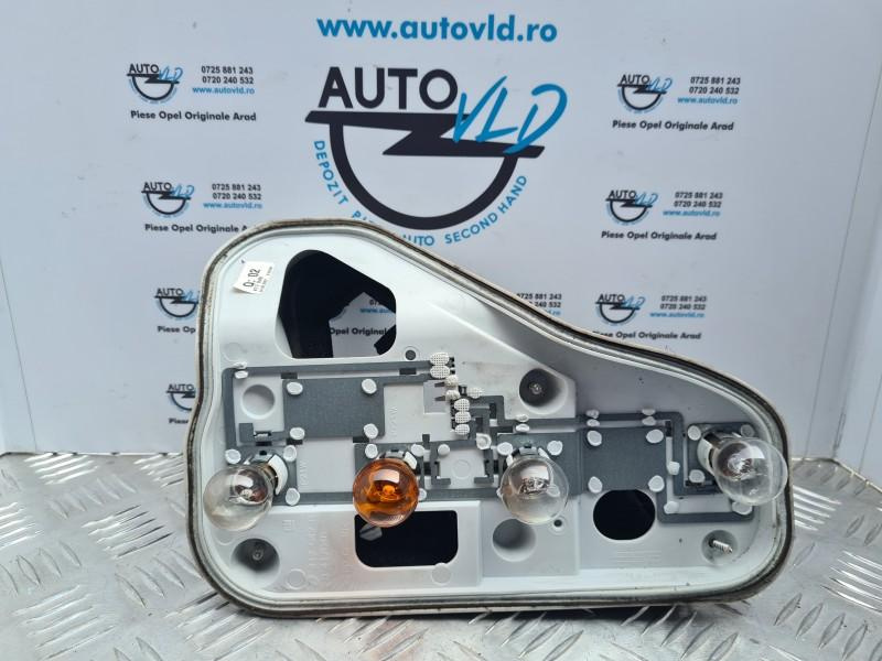Soclu stop dreapta placa becuri Opel Astra H facelift 2007-2010