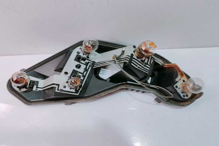 Soclu Stop Dreapta VP5PFX13N004AA Peugeot 207 [2006 - 2009]
