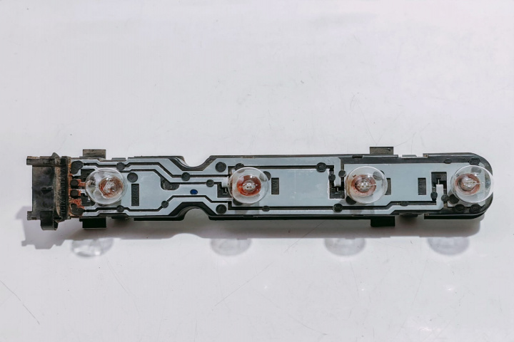 Soclu Stop Dreapta YC1X13N004A Ford Transit 3 [Facelift] [2006 - 2014]
