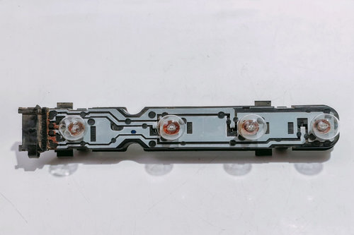 Soclu Stop Dreapta YC1X13N004A Ford Transit 3 [Facelift] [2006 - 2014]