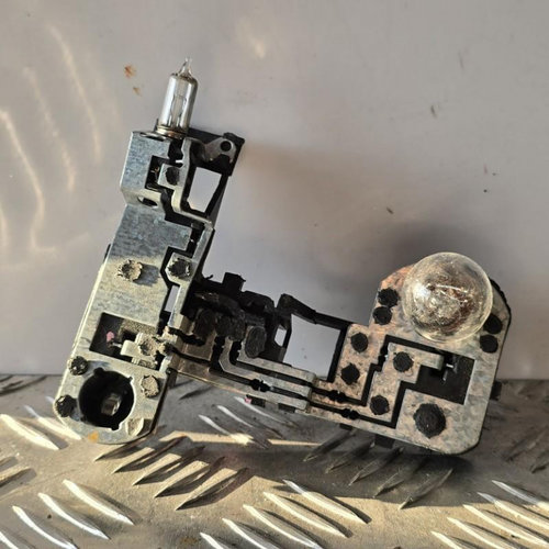 Soclu stop frana dreapta Volkswagen Touareg 2002-2006