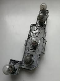 Soclu stop frana stanga Opel Vectra C facelift 2005-2009