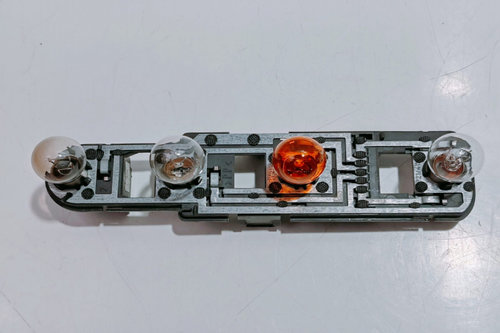 Soclu Stop Mercedes-Benz A-Class W168 [facelift] [2001 - 2004]