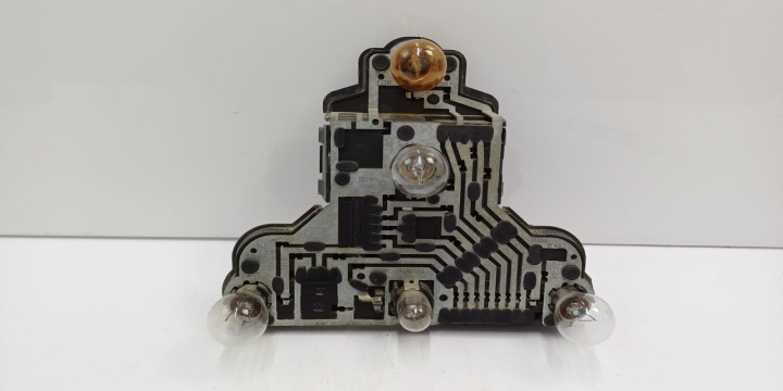 Soclu stop spate 1H6945257 Volkswagen VW Golf 3 [1991 - 1998]