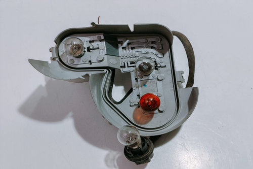 Soclu Stop Stanga 159151Li Renault Megane 2 [2002 - 2006]