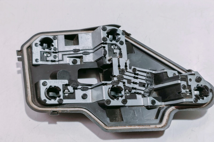 Soclu Stop Stanga 161391 Opel Astra H [2004 - 2007]