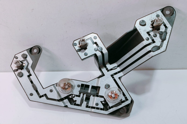 Soclu Stop Stanga 162497 Ford Galaxy 2 [2006 - 2010]