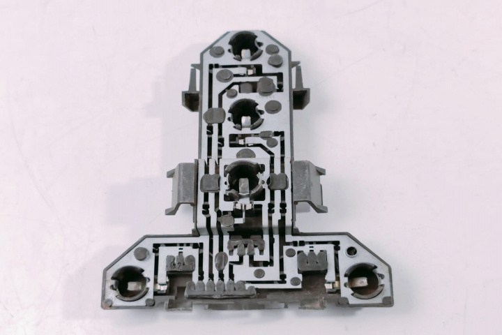 Soclu Stop Stanga 1J6945257 Volkswagen VW Golf 4 [1997 - 2006]