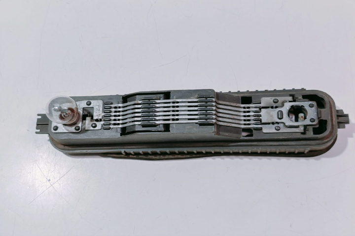 Soclu Stop Stanga 25467008 Opel Vivaro A [2002 - 2006]