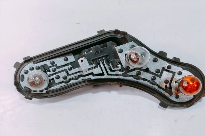 Soclu Stop Stanga 26039006 Peugeot 3008 [2010 - 2013]