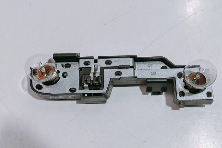 Soclu Stop Stanga 27482101 Fiat Croma 194 [2005 - 2008]