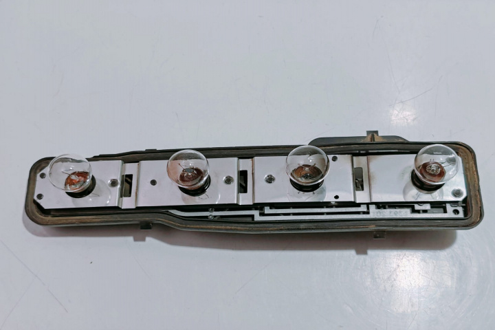 Soclu Stop Stanga 393203 Opel Astra G [1998 - 2009]