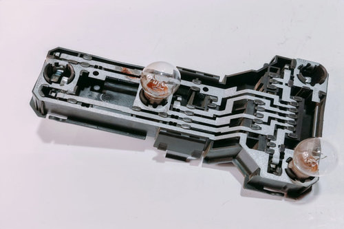 Soclu Stop Stanga 3B9945257 Volkswagen VW Passat B5 [1996 - 2000]