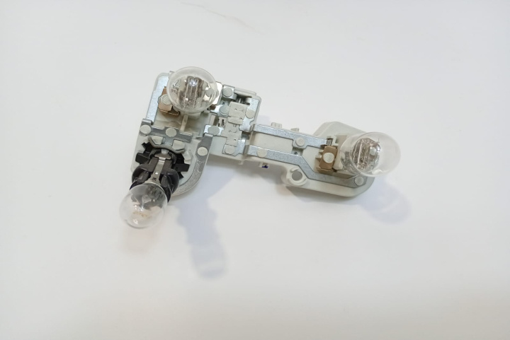 Soclu stop stanga 5G9945259 Volkswagen VW Golf 7 [2012 - 2017]