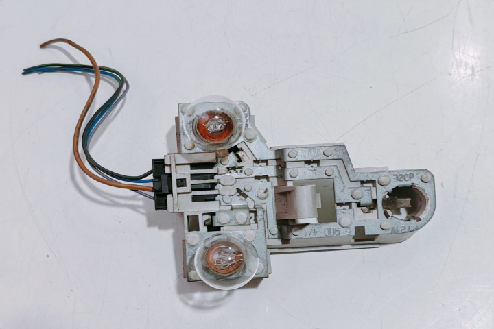 Soclu Stop Stanga 6900471 BMW Seria 3 E46 [1997 - 2003]