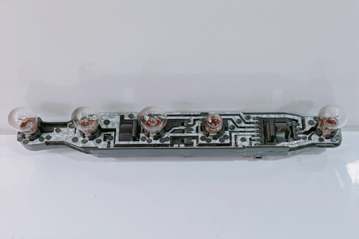 Soclu Stop Stanga 6K0945257 Volkswagen VW Polo 3 6N [1994 - 2001]