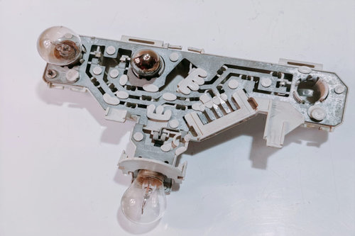 Soclu Stop Stanga 6N0945257A Volkswagen VW Polo 3 6N [1994 - 2001]