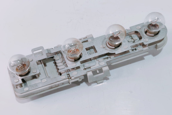 Soclu Stop Stanga 8D9945257 Audi A4 B5 [1994 - 1999]