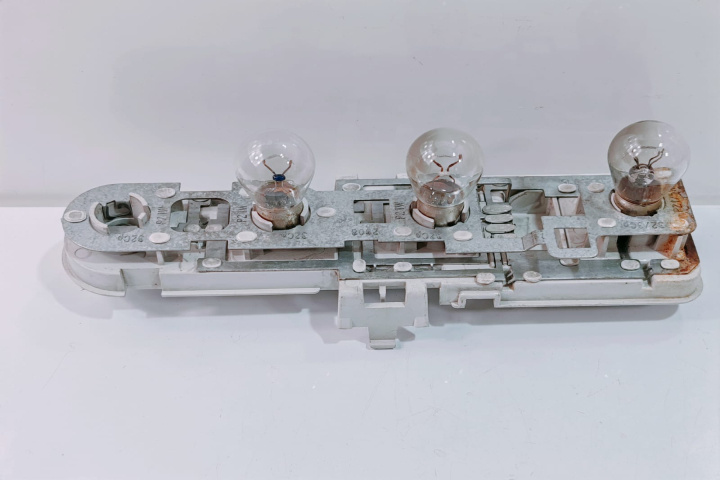 Soclu Stop Stanga 8D9945257 Audi A4 B5 [1994 - 1999]
