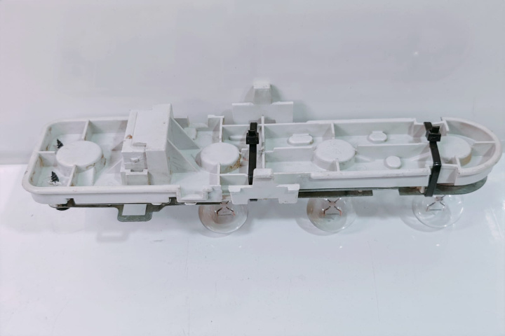 Soclu Stop Stanga 8D9945257 Audi A4 B5 [1994 - 1999]
