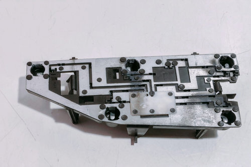 Soclu Stop Stanga 9630364777 / 6351L5 Peugeot 407