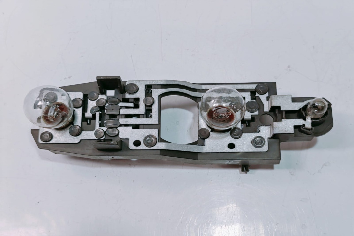 Soclu stop stanga B74PH2REN Renault Laguna 2 [2001 - 2005]