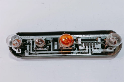 Soclu Stop Stanga cabrio 292127L Smart Fortwo [1998 - 2002]