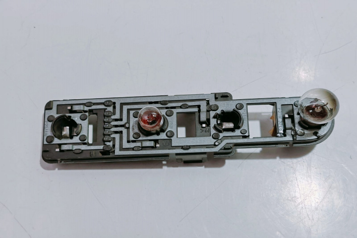 Soclu Stop Stanga Mercedes-Benz A-Class W168 [1997 - 2001]