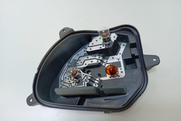 Soclu Stop Stanga Mercedes-Benz A-Class W176 [2012 - 2015]