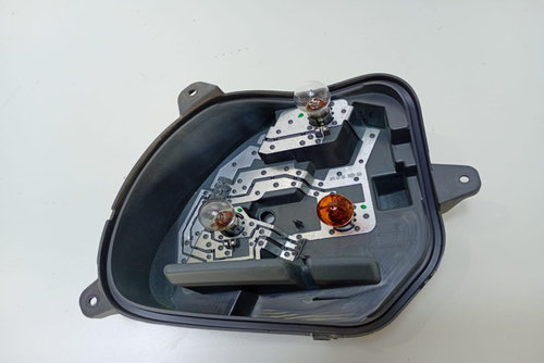 Soclu Stop Stanga Mercedes-Benz A-Class W176 [facelift] [2015 - 2018]