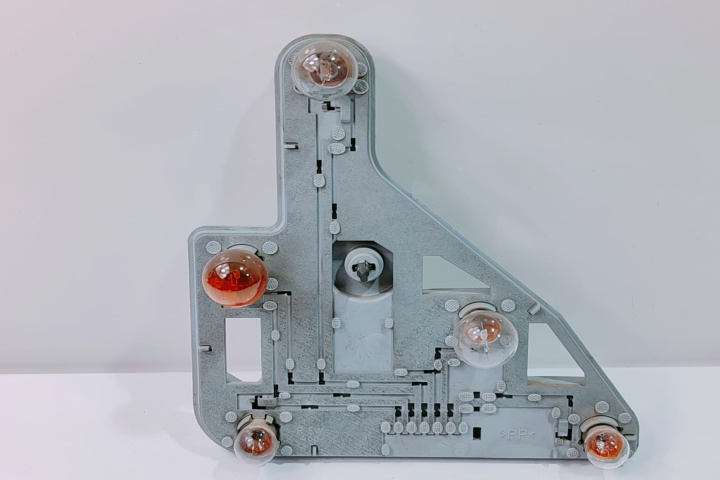 Soclu Stop Stanga Mercedes-Benz C-Class W203 [2000 - 2004]