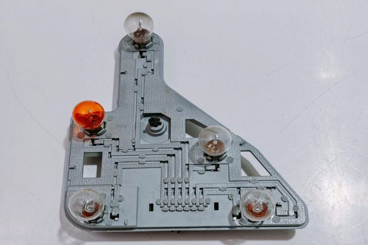 Soclu Stop Stanga Mercedes-Benz C-Class W203 [2000 - 2004]