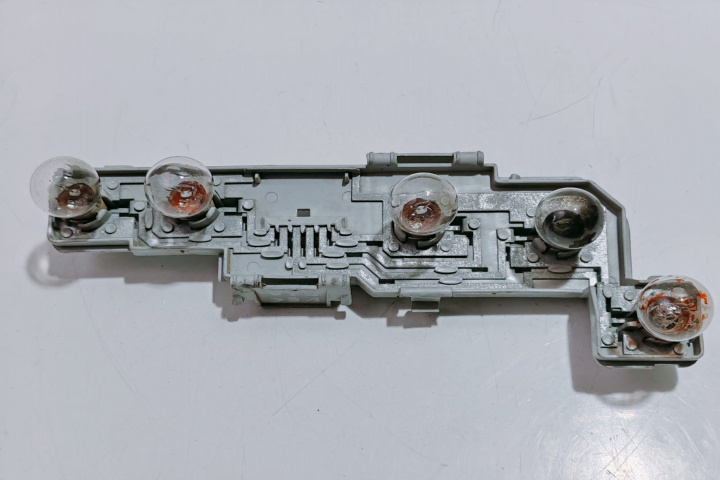 Soclu Stop Stanga Opel Vectra C [2002 - 2005]