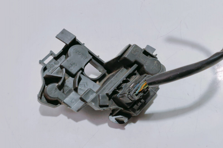 Soclu Stop Stanga Peugeot 206 [1998 - 2003]