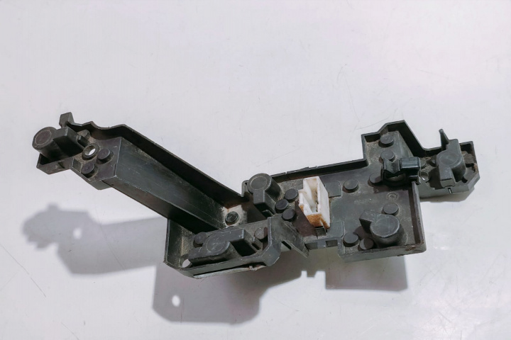 Soclu Stop Stanga Peugeot 407 [2004 - 2010]