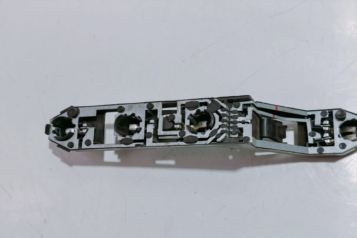 Soclu Stop Stanga Renault Megane 2 [2002 - 2006]