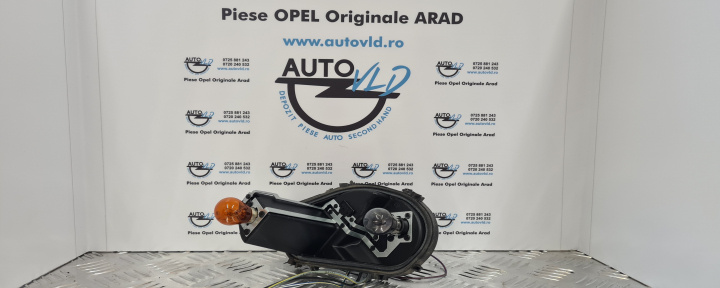 Soclu stop stanga spate Opel Astra K [facelift] [2019 - 2024]