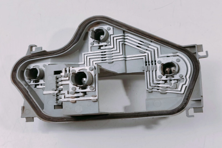 Soclu Stop Stanga Volkswagen VW Fox 2 [2003 - 2007]