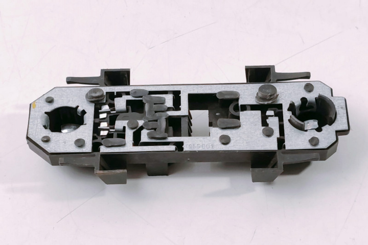 Soclu Stop Stanga Volkswagen VW Sharan [2th facelift] [2003 - 2010]